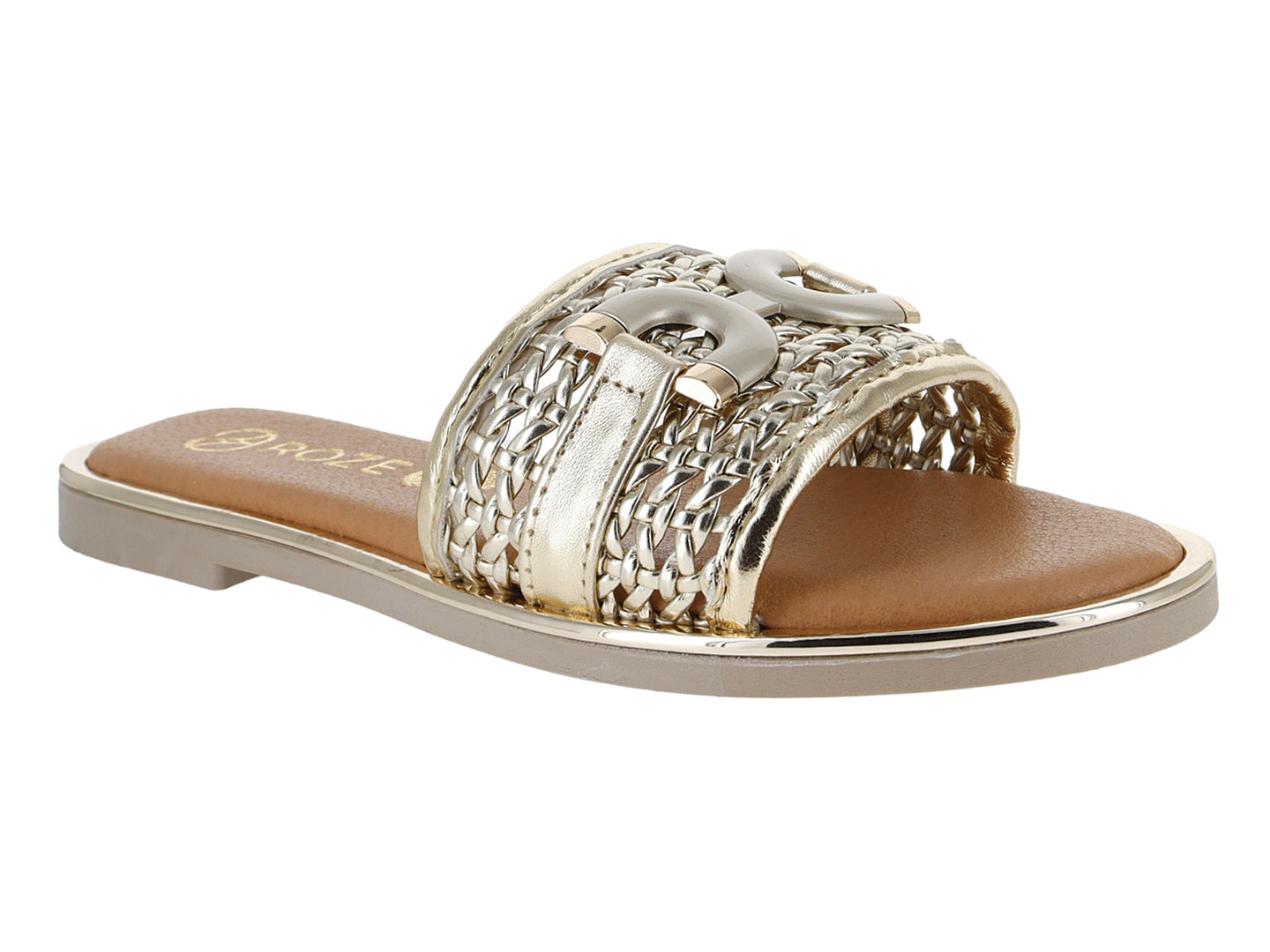 Sandalias Roze 1922 Para Mujer
