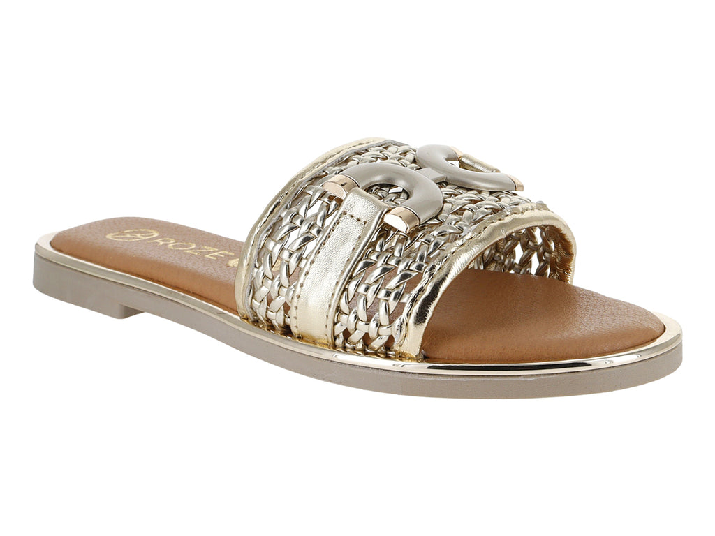 Sandalias Roze 1922 Para Mujer