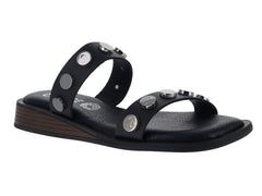 Sandalias ROZE Negro para Mujer