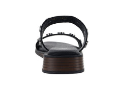 Sandalias ROZE Negro para Mujer