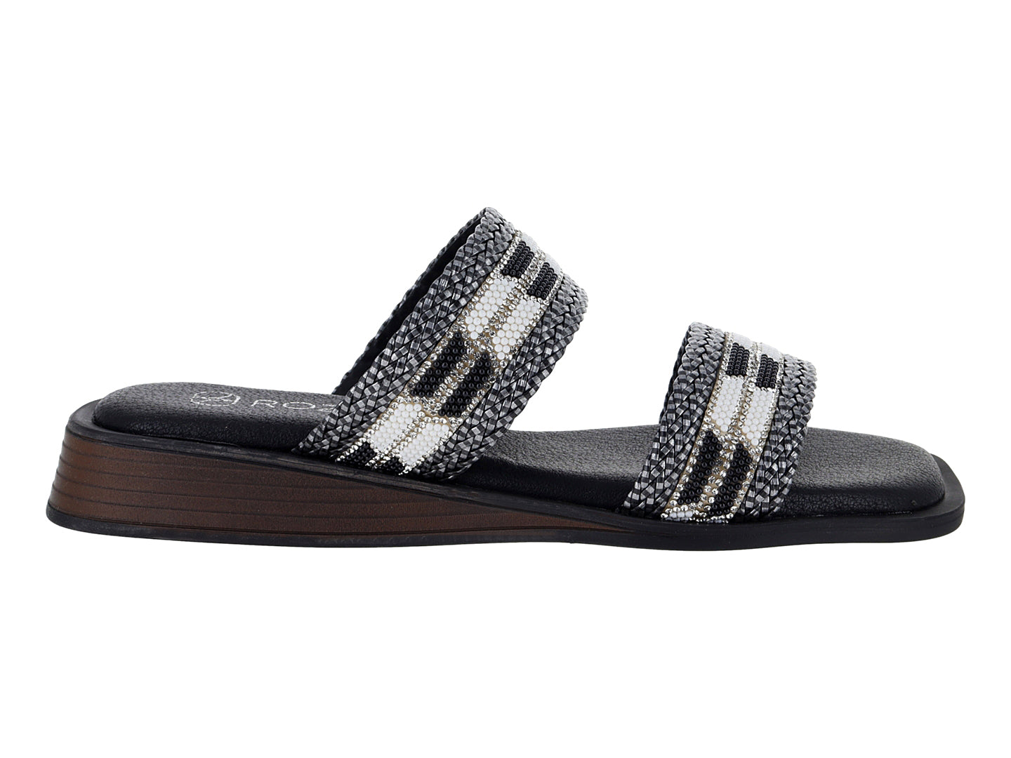 Sandalias Roze 1892 Para Mujer