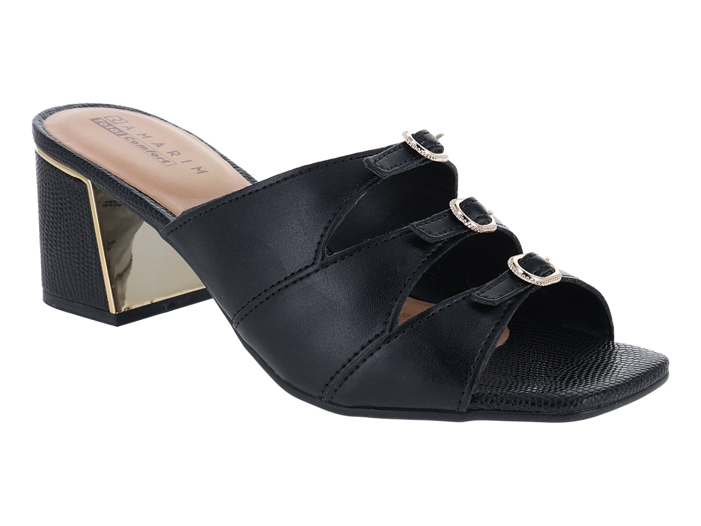 Sandalias Ramarim 39101 Para Mujer