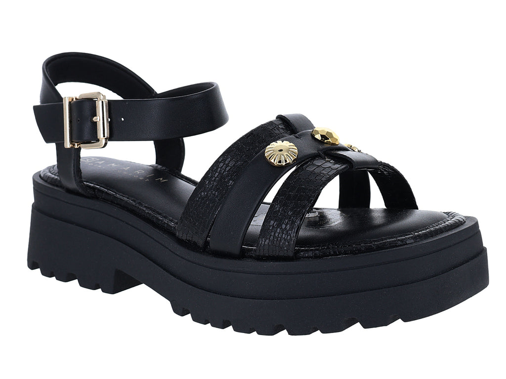 Sandalias Ramarim 38103 Para Mujer