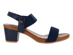 Sandalias Usaflex 820401 Para Mujer