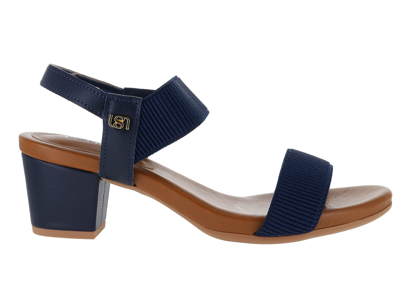 Sandalias Usaflex 820401 Para Mujer