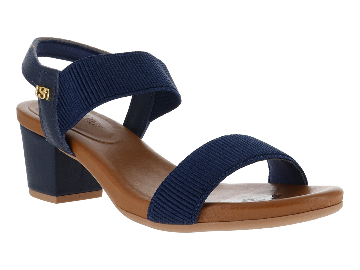 Sandalias Usaflex 820401 Para Mujer
