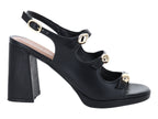 Sandalias Ramarim 46104 Para Mujer