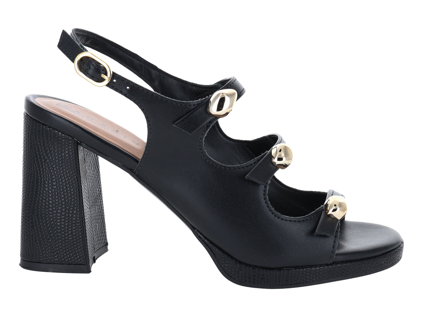 Sandalias Ramarim 46104 Para Mujer
