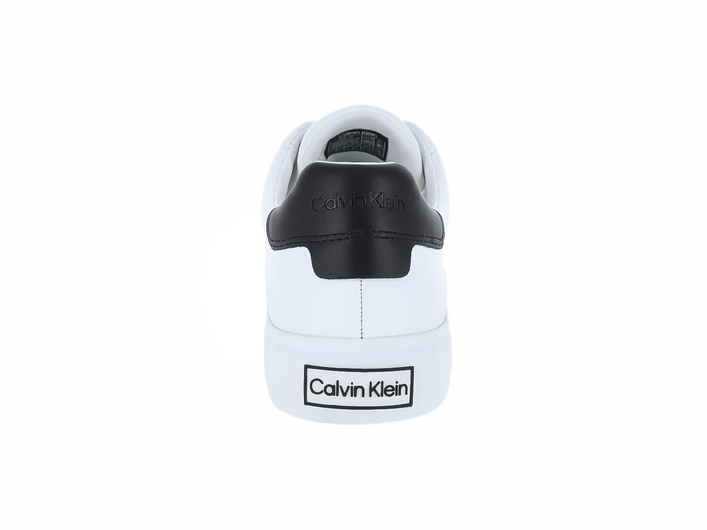 Tenis Calvin Klein W02673 Para Mujer