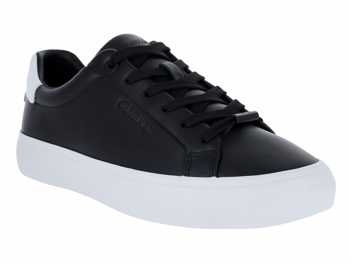 Tenis Calvin Klein W02673 Para Mujer