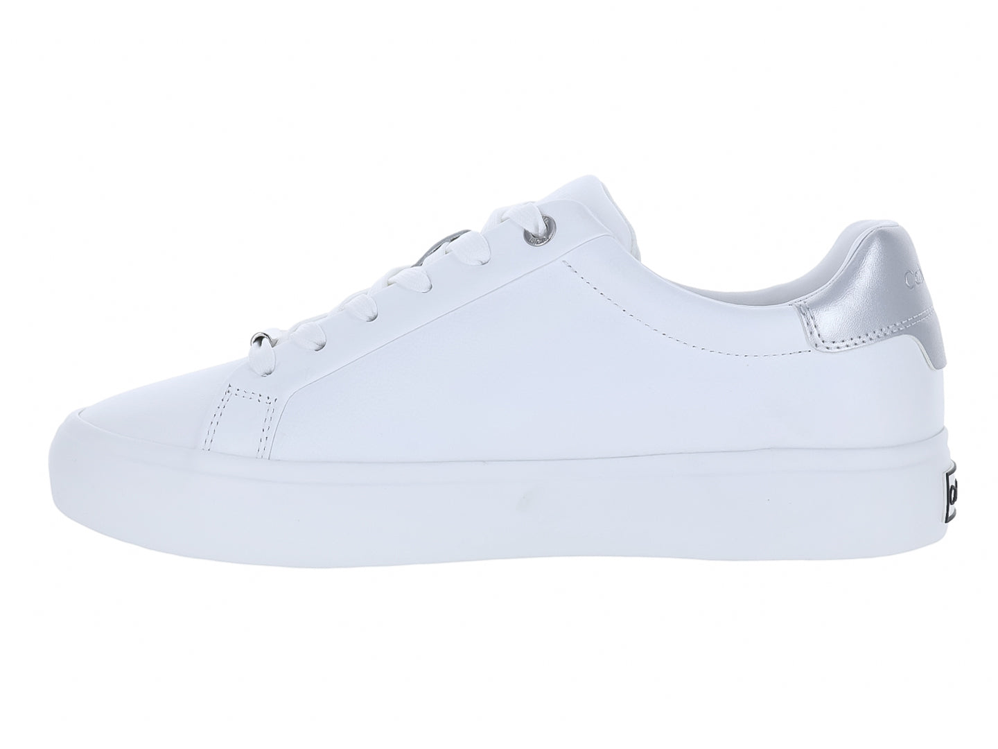Tenis Calvin Klein W02678 Para Mujer
