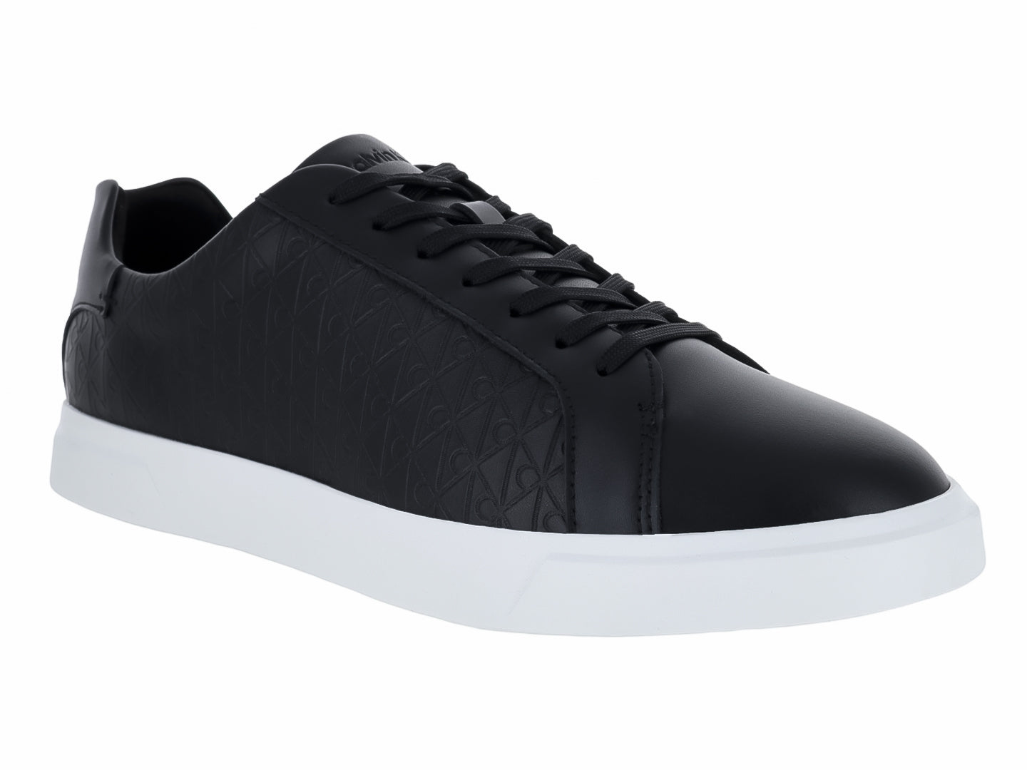 Tenis Calvin Klein W02817 Para Mujer