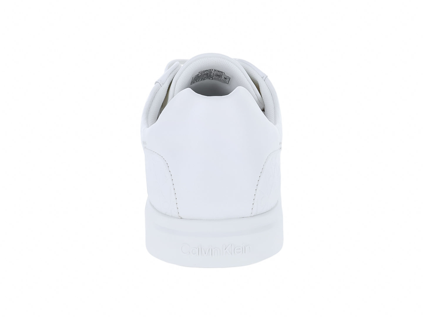 Tenis Calvin Klein W02817 Para Mujer
