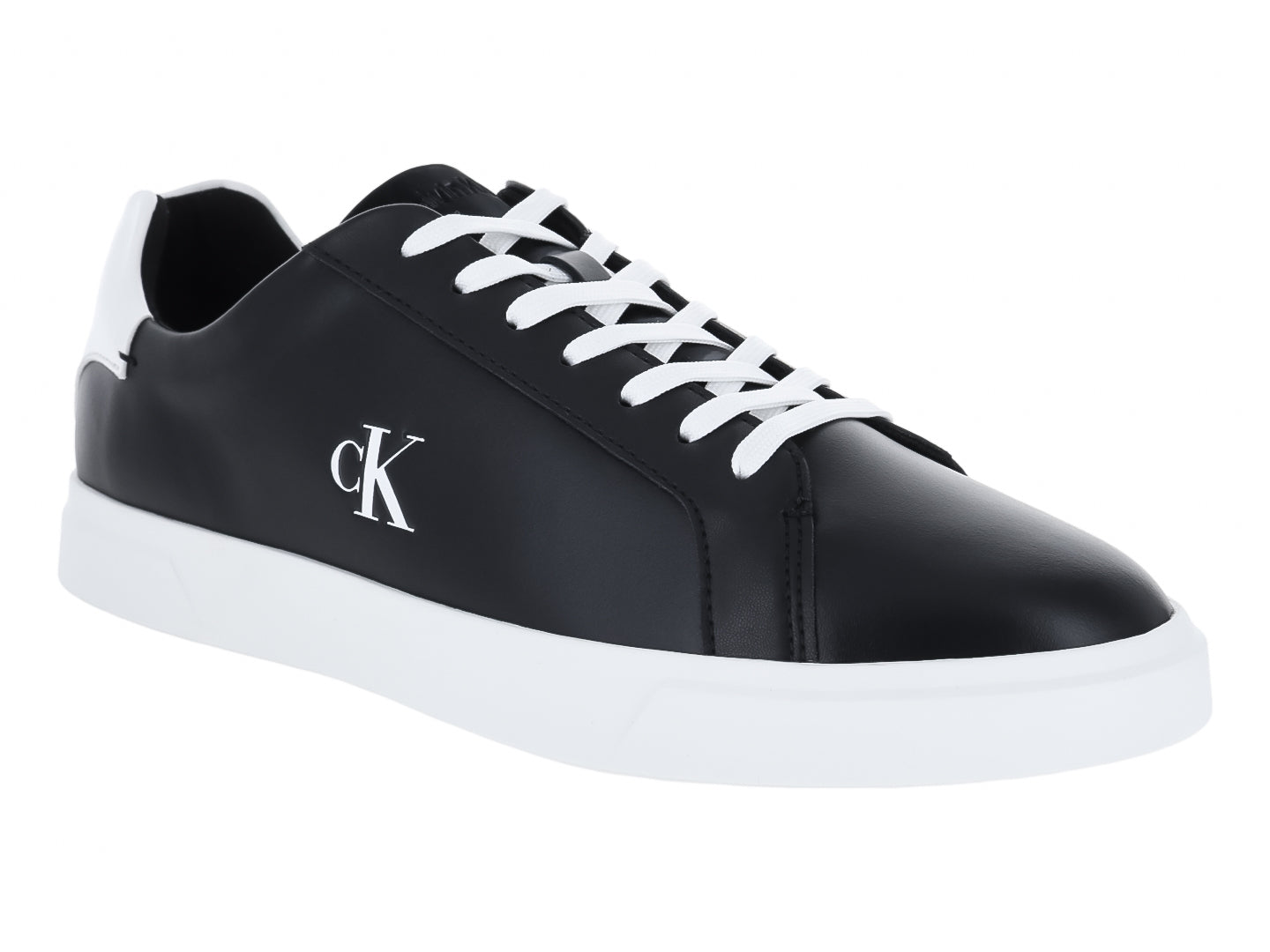 Tenis Calvin Klein W02823 Para Mujer