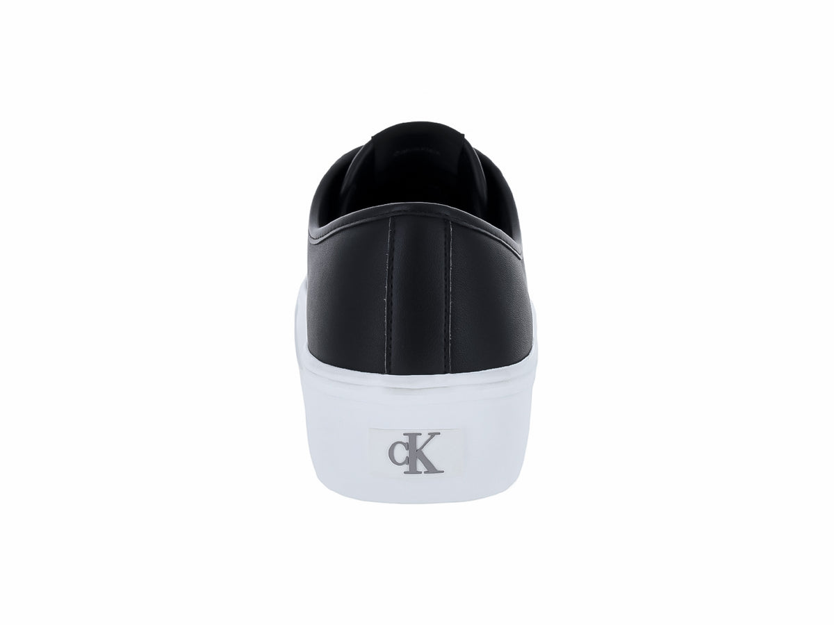 Tenis Calvin Klein Negro para Mujer