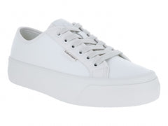 Tenis Calvin Klein Blanco para Mujer