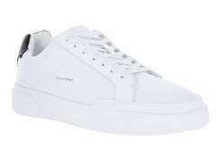 Tenis Calvin Klein Blanco y Negro para Mujer