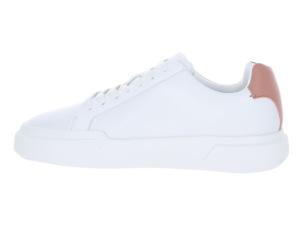 Tenis Calvin Klein Blanco y Rosa para Mujer