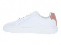 Tenis Calvin Klein Blanco y Rosa para Mujer