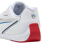 Tenis Puma BMW MMS Drift Cat 11 Negro y Cobalto para Hombre