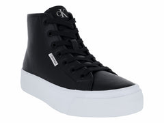 Tenis Calvin Klein Negros High Top para Mujer