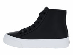 Tenis Calvin Klein Negros High Top para Mujer