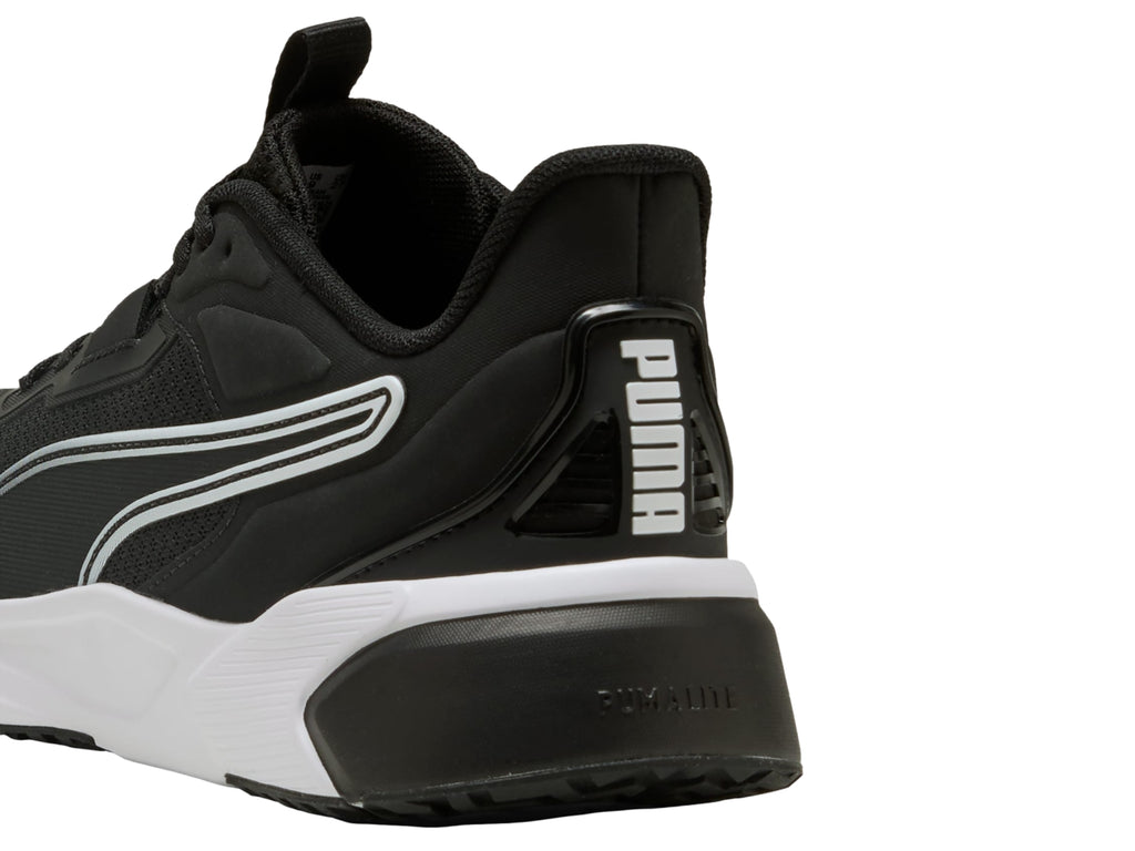 Tenis PUMA Disperse XT 4 Negro y Blanco para Hombre