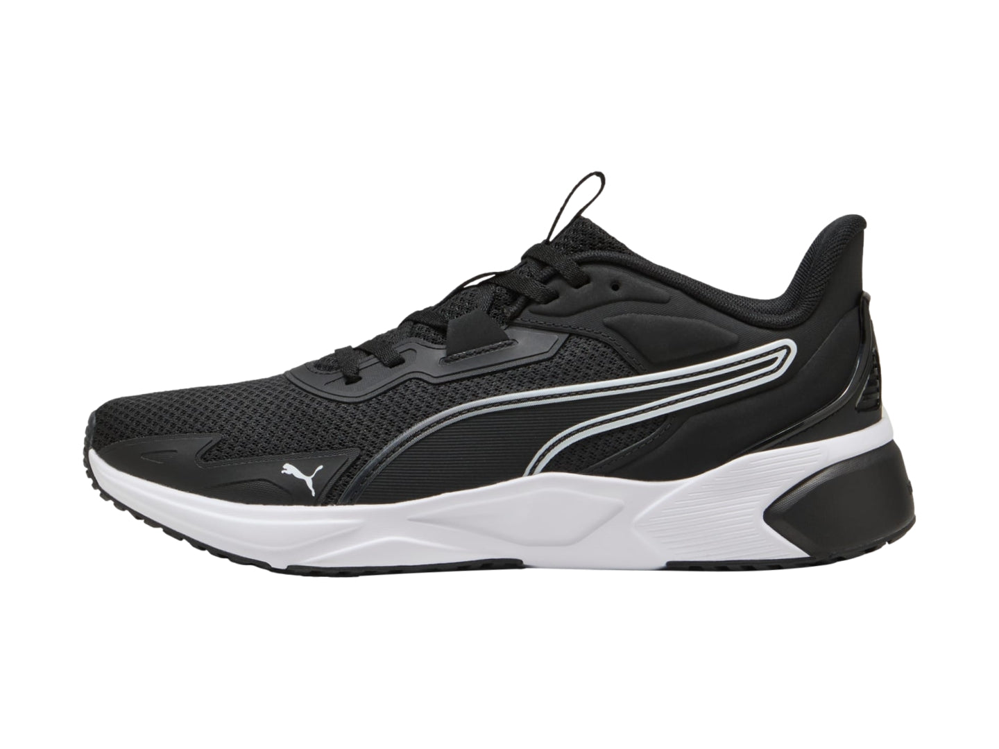 Tenis PUMA Disperse XT 4 Negro y Blanco para Hombre