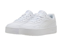 Tenis Puma Court Lally Skye Blancos para Mujer