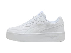 Tenis Puma Court Lally Skye Blancos para Mujer
