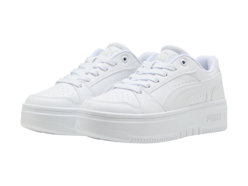 Tenis Puma Rebound Femme Low Blanco para Mujer