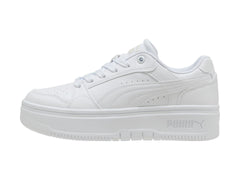 Tenis Puma Rebound Femme Low Blanco para Mujer