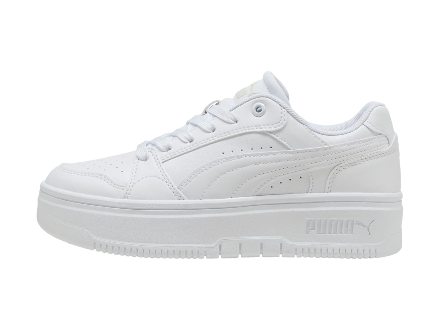 Tenis Puma Rebound Femme Low Blanco para Mujer