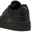 Tenis PUMA Shuffle Downtown Negro y Oro para Hombre