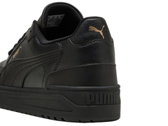 Tenis PUMA Shuffle Downtown Negro y Oro para Hombre