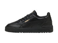 Tenis PUMA Shuffle Downtown Negro y Oro para Hombre