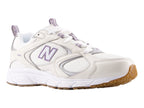Tenis New Balance 408 Beige para Mujer