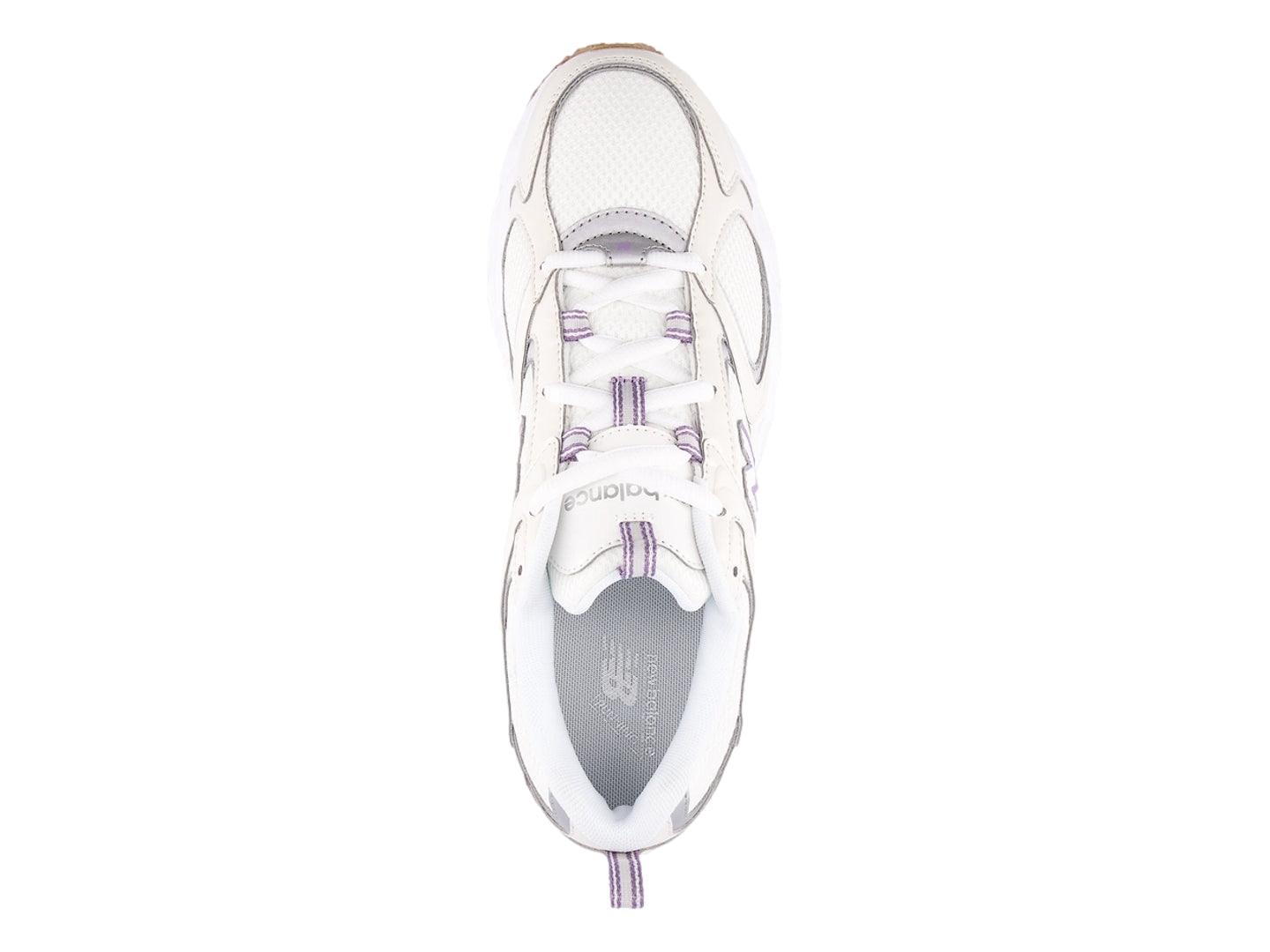 Tenis New Balance 408 Beige para Mujer