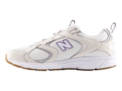 Tenis New Balance 408 Beige para Mujer