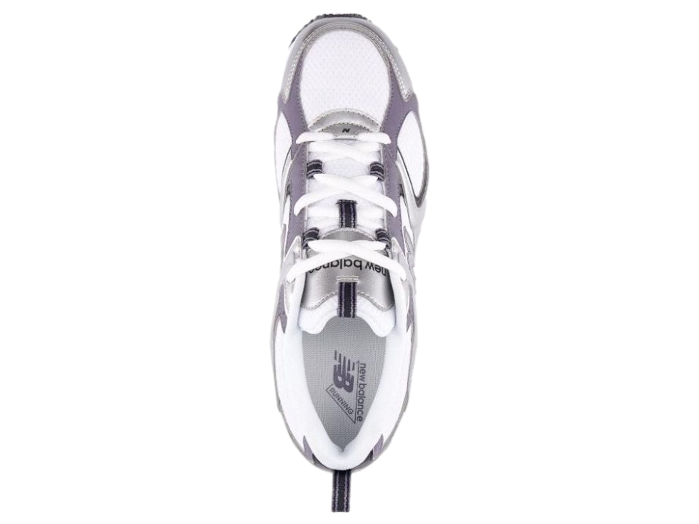 Tenis New Balance 408 Blanco para Mujer