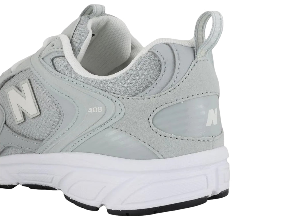 Tenis New Balance 408 Gris para Hombre