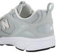 Tenis New Balance 408 Gris para Hombre