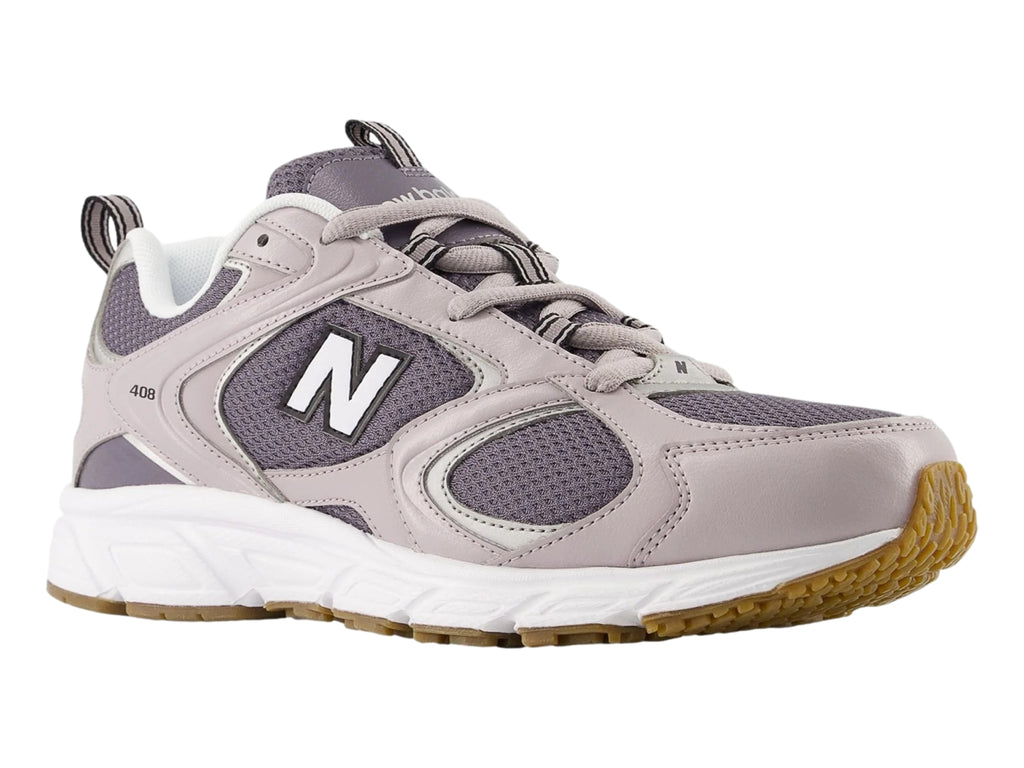 Tenis New Balance 408 Gris para Hombre