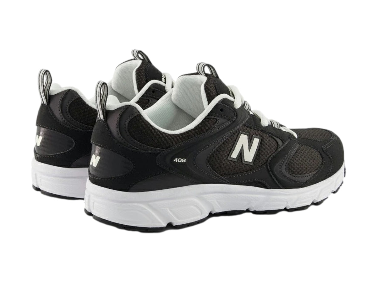 Tenis New Balance 408 Negro para Hombre