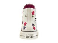 Tenis Converse All Star Lift Flowers Para Mujer