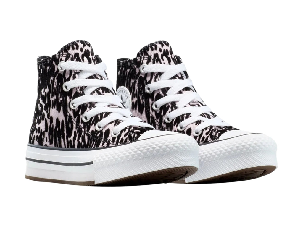 Tenis Converse Chuck Taylor All Star Eva Lift Multicolor para Niña