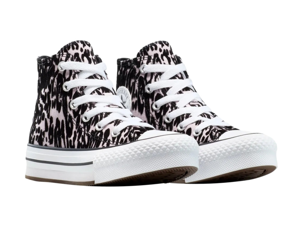 Tenis Converse Chuck Taylor All Star Eva Lift Multicolor para Niña