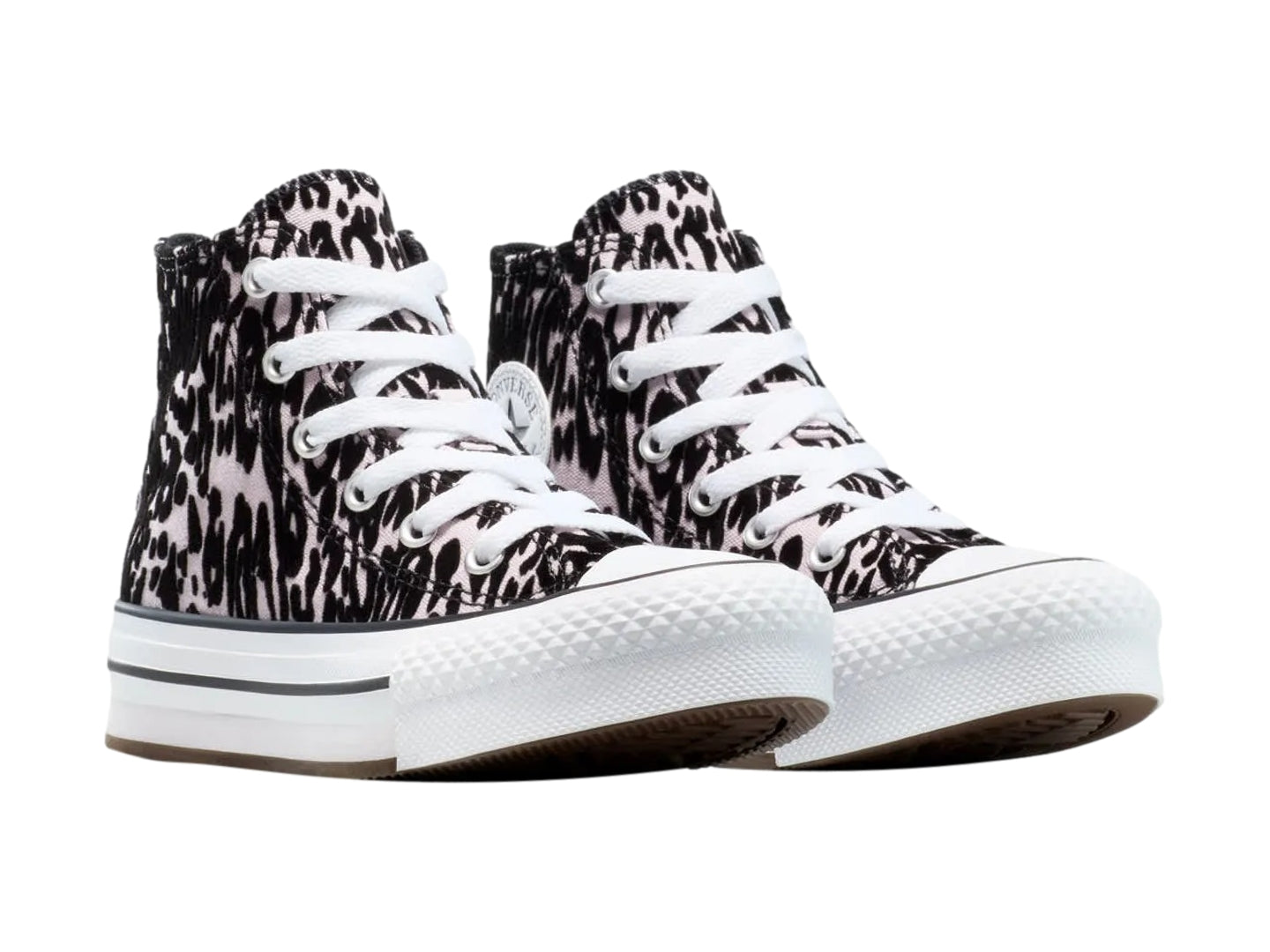 Tenis Converse Chuck Taylor All Star Eva Lift Multicolor para Niña