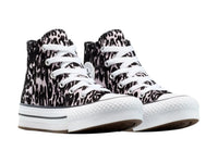 Tenis Converse Chuck Taylor All Star Eva Lift Multicolor para Niña