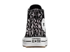 Tenis Converse Chuck Taylor All Star Eva Lift Multicolor para Niña